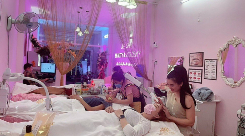 An Spa Beauty & Academy - Quận Bình Thạnh, Hồ Chí Minh