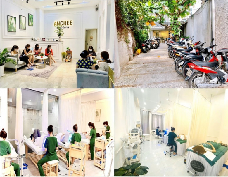 Anchee Spa & Clinic - Quận Gò Vấp, Hồ Chí Minh
