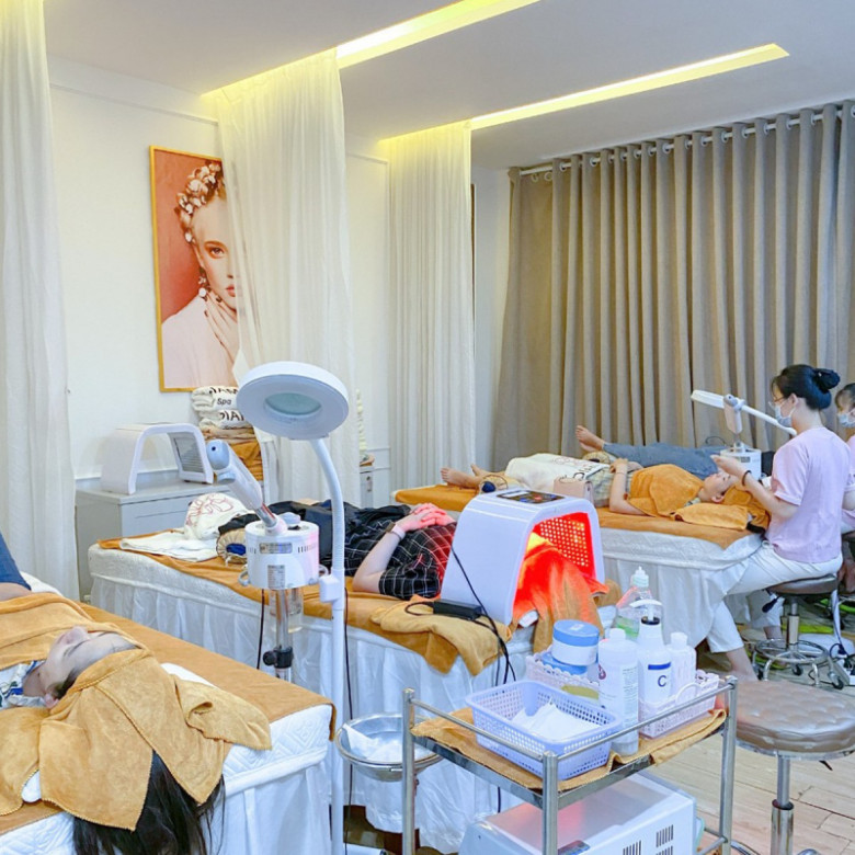 YB Spa - Quận Gò Vấp, Hồ Chí Minh