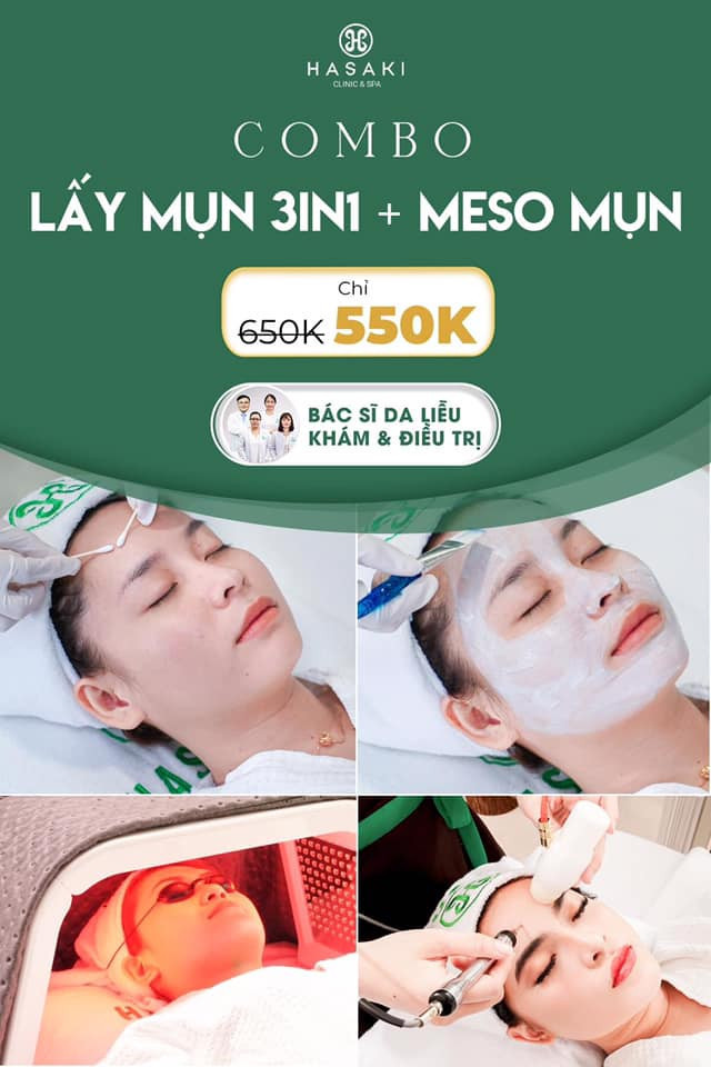 Hasaki Clinic & Spa - Quận Phú Nhuận, Hồ Chí Minh
