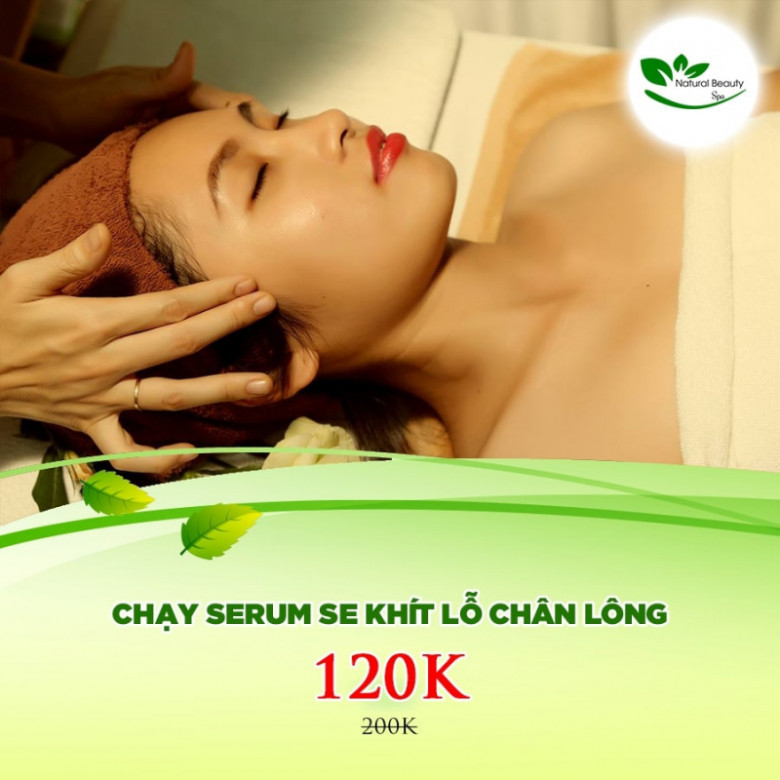 Natural Beauty Spa - Quận Phú Nhuận, Hồ Chí Minh