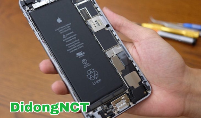 Cửa hàng sửa chữa điện thoại DI ĐỘNG NCT - Bình Chánh, Hồ Chí Minh