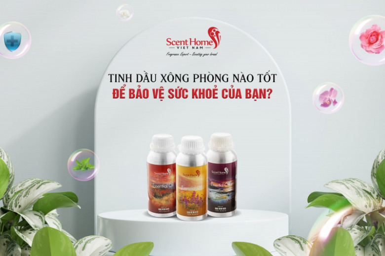 Scent Homes Việt Nam
