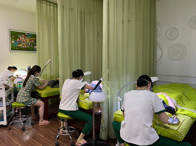 LYSA Spa & Beauty - Quận Tân Phú, Hồ Chí Minh