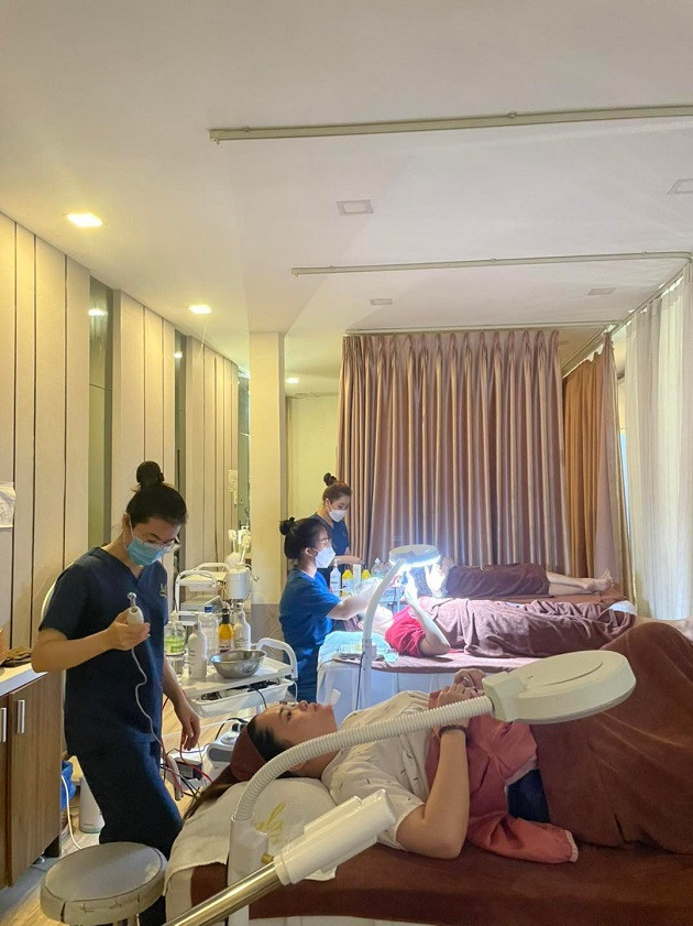 LaLa Beauty Spa - Quận Tân Phú, Hồ Chí Minh