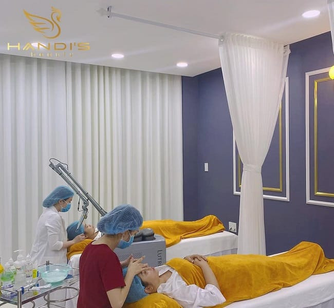 Thẩm mỹ Handi's Beauty - Quận Tân Phú, Hồ Chí Minh