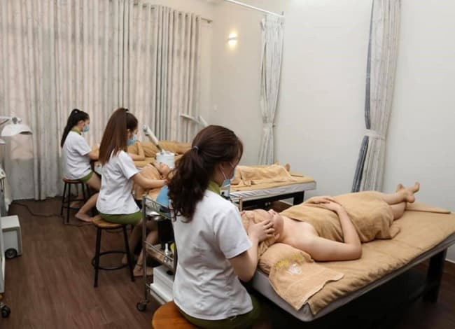 Tuệ Minh Spa - Quận Tân Phú, Hồ Chí Minh