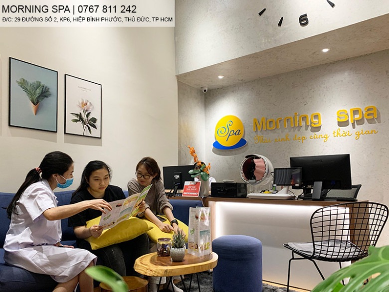 Spa Morning - Quận Thủ Đức, Hồ Chú Minh