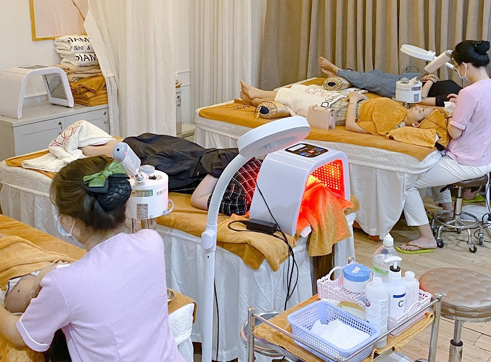 YB Spa - Quận Thủ Đức, Hồ Chí Minh