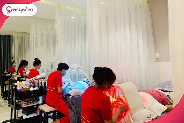 Seoul Spa - Quận Thủ Đức, Hồ Chí Minh