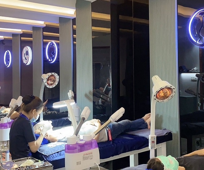 Gà Spa - Quận Thủ Đức, Hồ Chí Minh