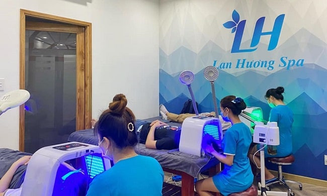 Spa Lan Hương - Quận Thủ Đức, Hồ Chí Minh