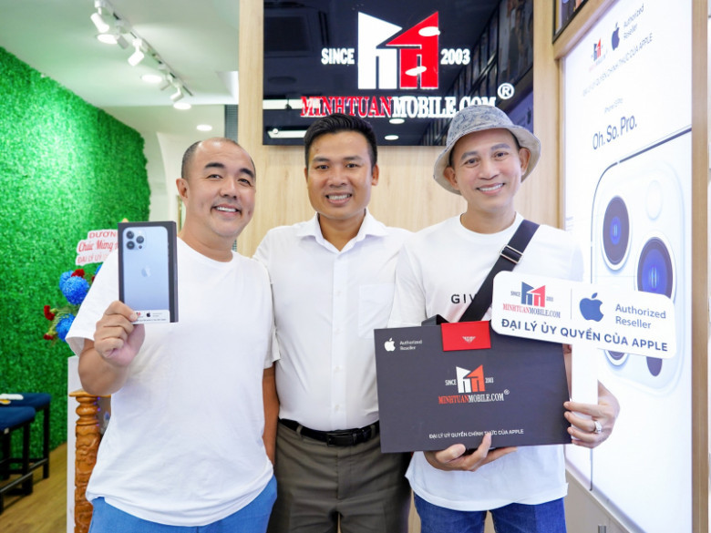 Cửa hàng sửa chữa điện thoại Minh Tuấn Mobile - Bình Thạnh, Hồ Chí Minh