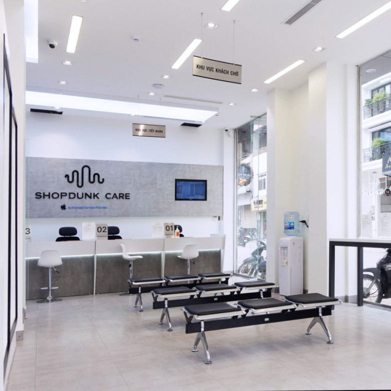 Cửa hàng sửa chữa điện thoại ShopDunk - Quận Hoàn Kiếm, Hà Nội