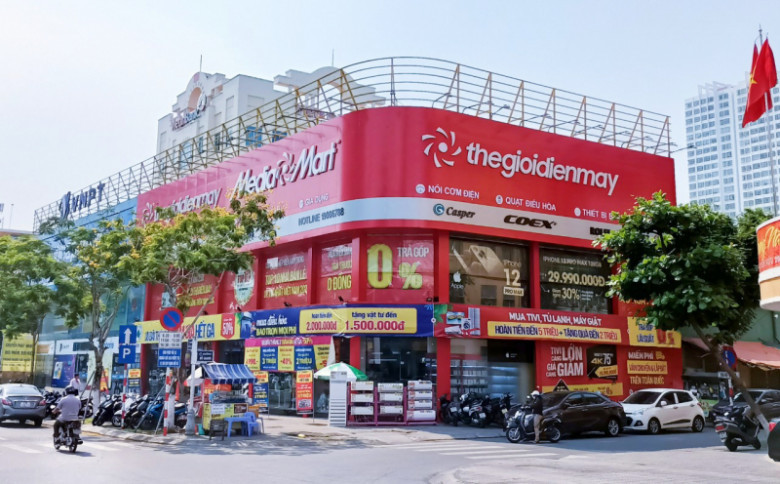Cửa hàng sửa chữa điện thoại MediaMart - Quận Hoàn Kiếm, Hà Nội