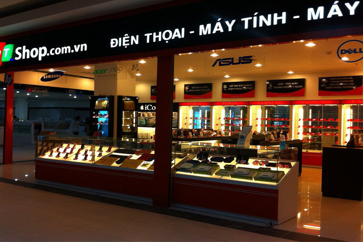 Cửa hàng sửa chữa điện thoại FPT Shop - Quận Thanh Xuân, Hà Nội