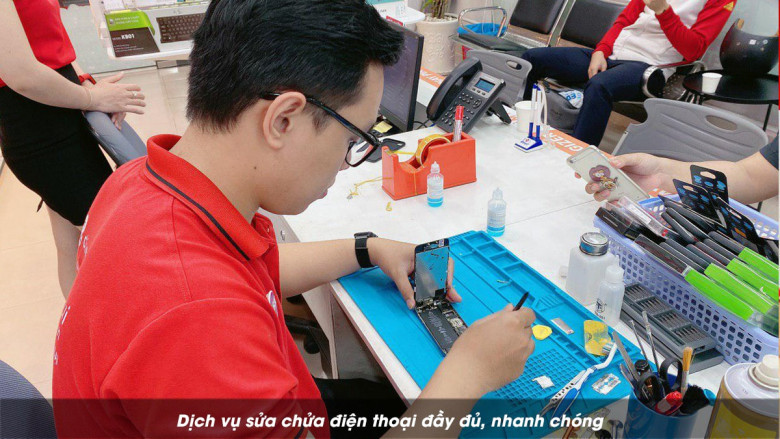 Cửa hàng sửa chữa điện thoại PAYSPHONE - Quận Tây Hồ, Hà Nội