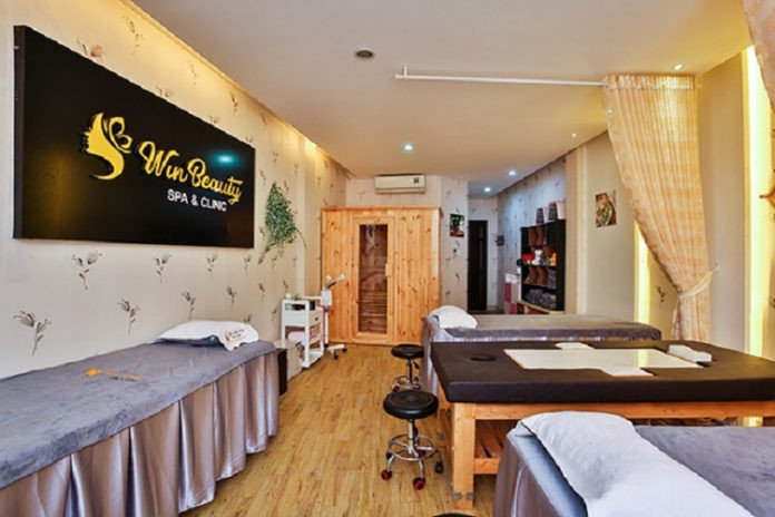 WinBeauty spa – Quận Tân Bình, Hồ Chí Minh