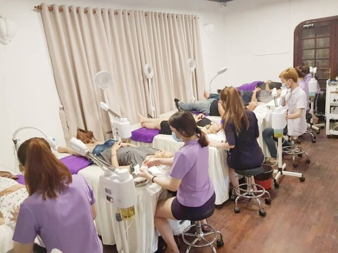 Little Garden Spa – Quận Tân Bình, Hồ Chí Minh