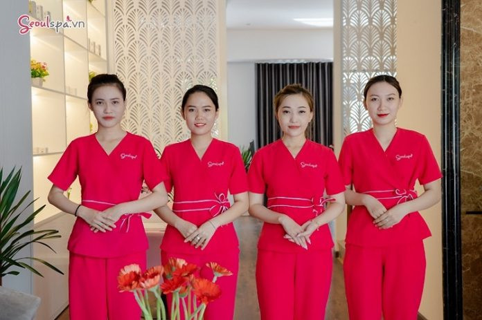 Seoul Spa - Quận Tân Bình, Hồ Chí Minh