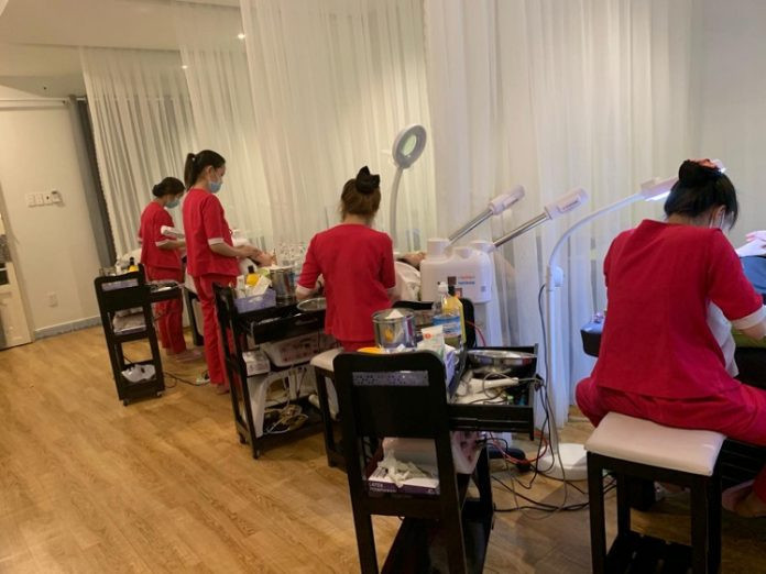 BeTa Spa – Quận Tân Bình, Hồ Chí Minh