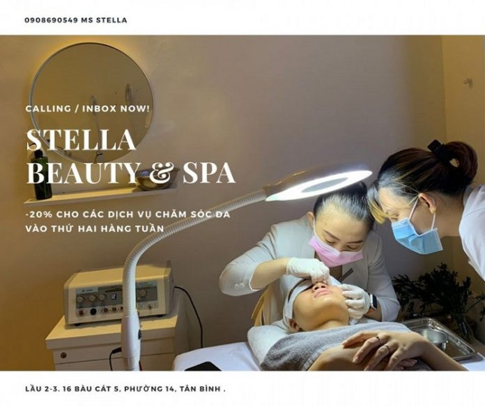 Stella Beauty & Spa – Quận Tân Bình, Hồ Chí Minh