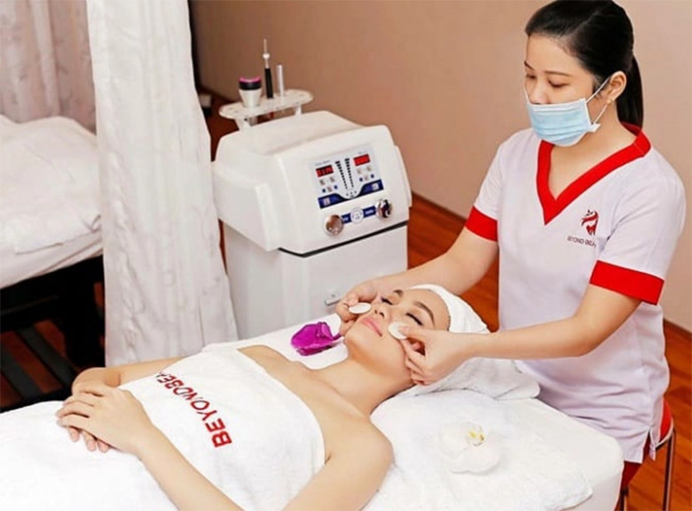 Beyond Beauty spa - Bình Chánh, Hồ Chí Minh