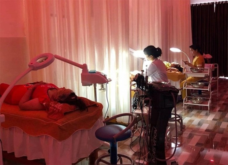 Chihi Beauty Spa - Bình Chánh, Hồ Chí Minh