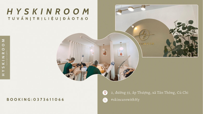 HYskinroom – Củ Chi, Hồ Chí Minh