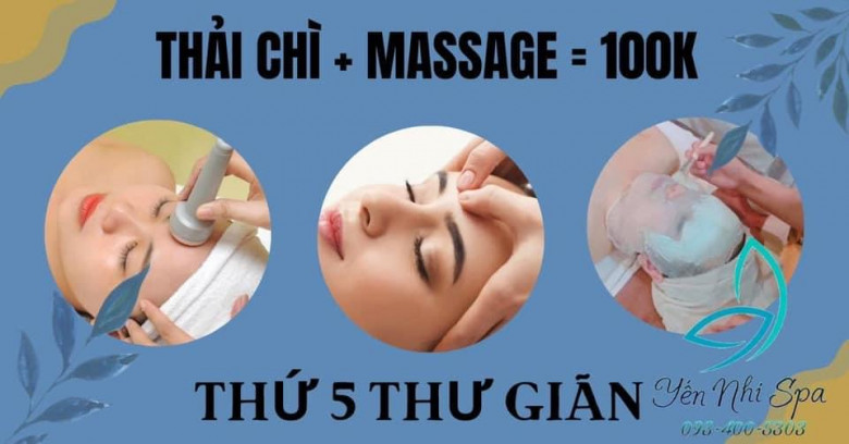 Yến Nhi Spa – Củ Chi, Hồ Chí Minh