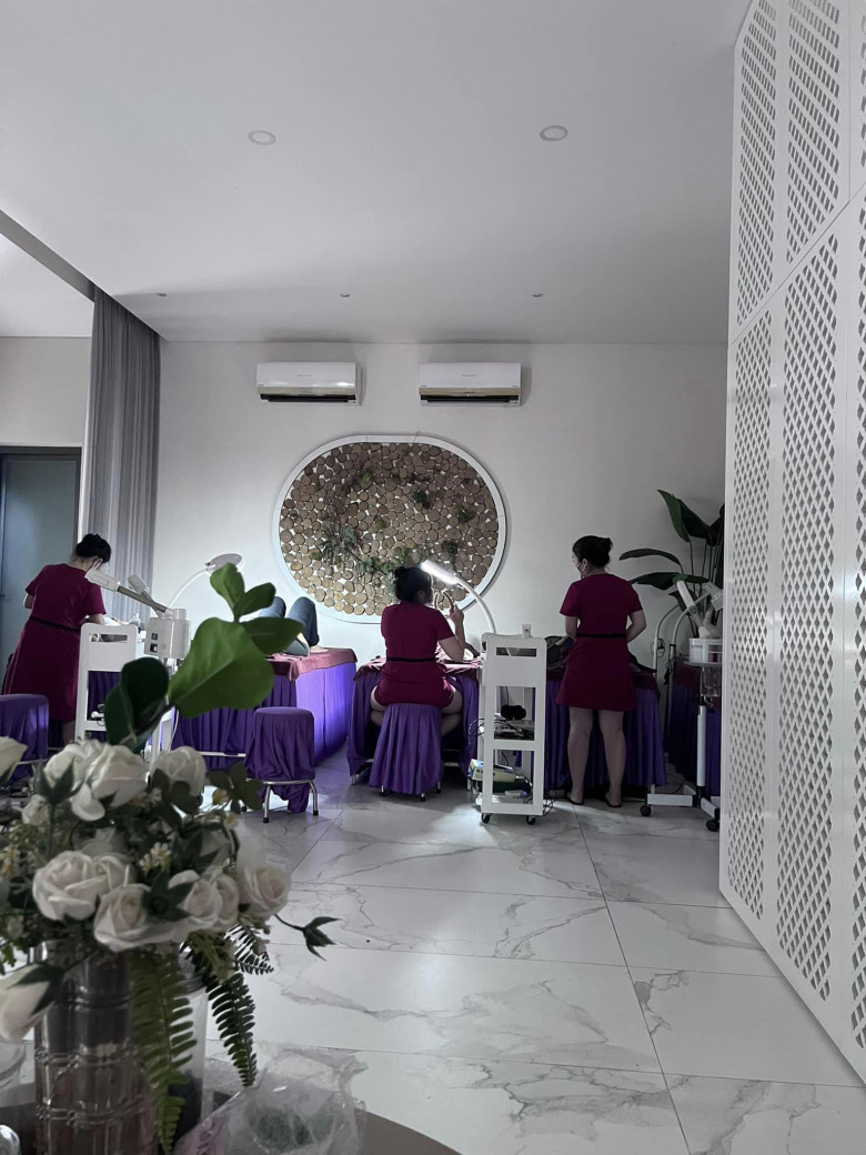 Spa Trà My – Củ Chi, Hồ Chí Minh