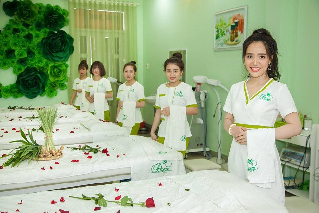 Diễm Spa - Hóc Môn, Hồ Chí Minh