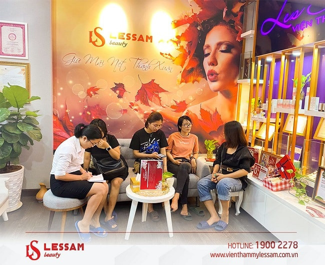 Viện Thẩm Mỹ Les Sam - Hóc Môn, Hồ Chí Minh