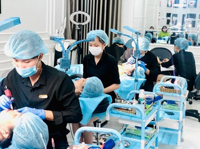 Viện Thẩm Mỹ DIVA - Hóc Môn, Hồ Chí Minh