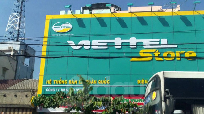 Cửa hàng sửa chữa điện thoại Viettel Store - Quận 3, Hồ Chí Minh