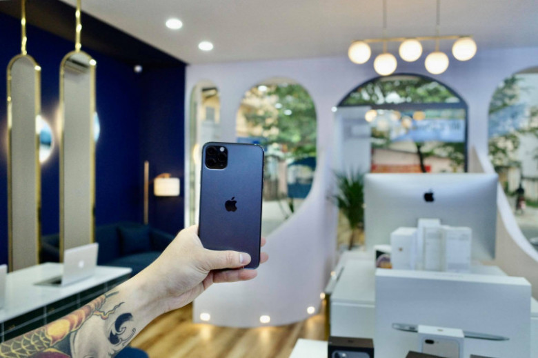 Cửa hàng sửa chữa điện thoại Nhí Store- Quận 12, Hồ Chí Minh