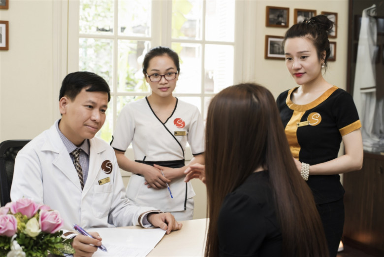 Shira Clinic & Spa - Quận Hoàn Kiếm, Hà Nội