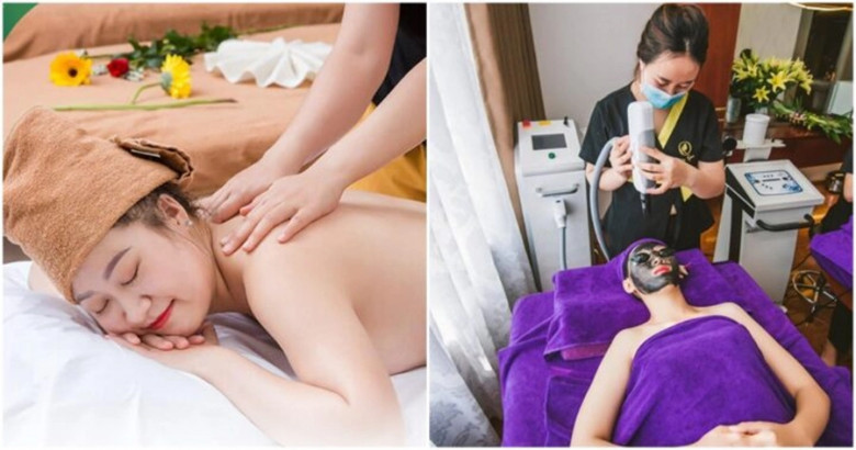 Spa Drmoon - Quận Hoàng Mai, Hà Nội