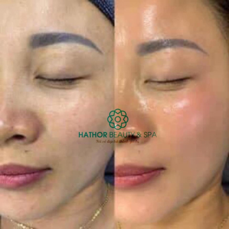 Hathor Beauty & Spa - Quận Long Biên, Hà Nội