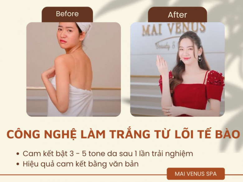 MAI VENUS SPA - Quận Long Biên, Hà Nội