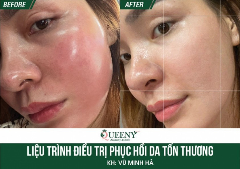 Queeny Academy & Clinic - Quận Long Biên, Hà Nội