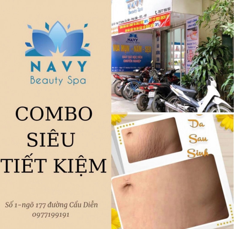Navy Beauty & Spa - Quận Bắc Từ Liêm, Hà Nội