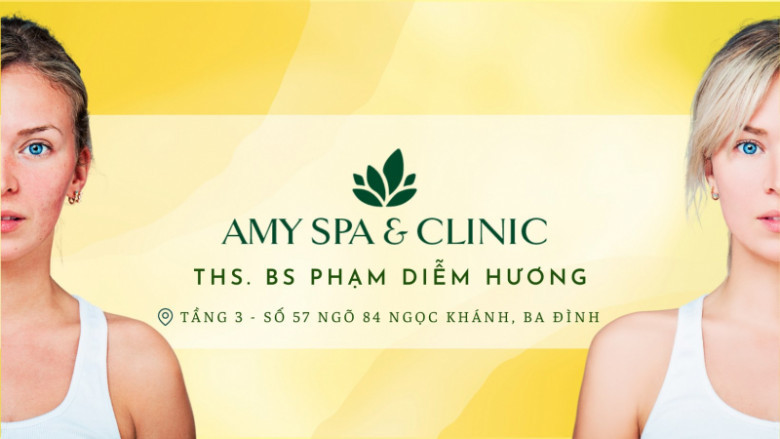 Amy Clinic - Quận Ba Đình, Hà Nội