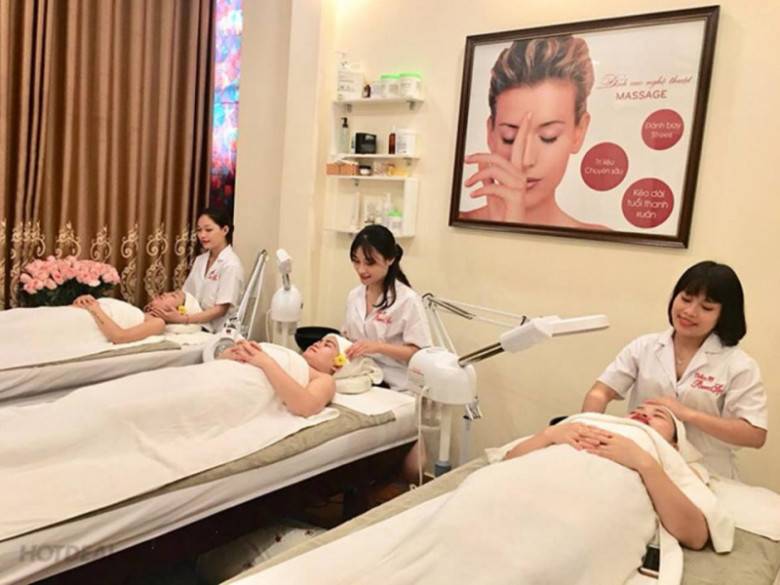 Poem Spa - Quận Ba Đình, Hà Nội