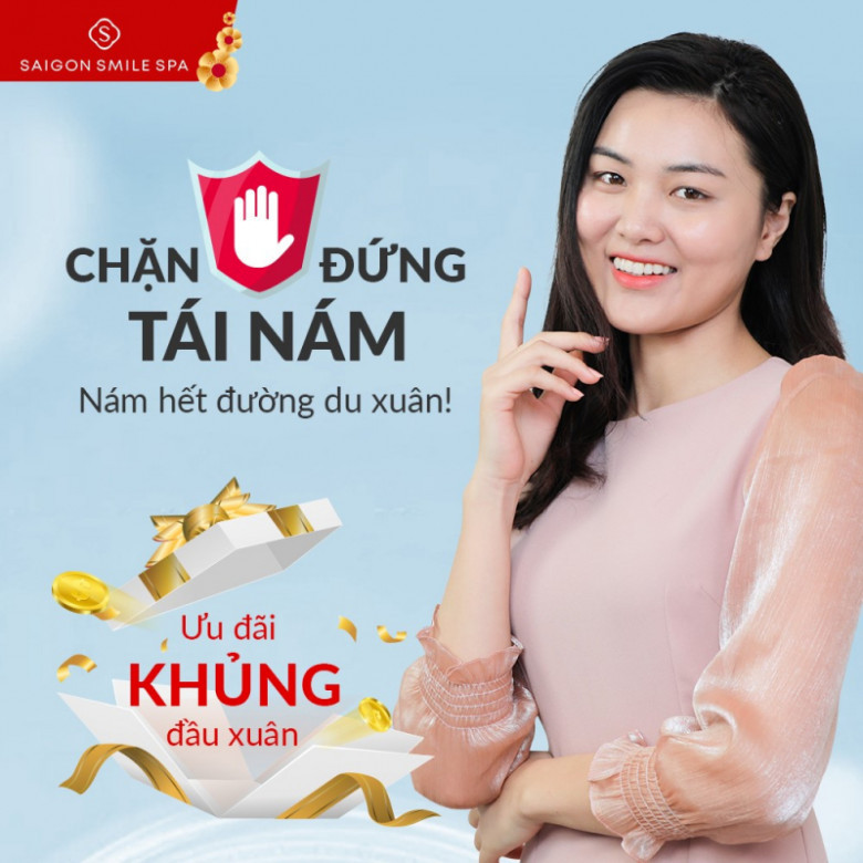 Saigon Smile Spa - Quận Ba Đình, Hà Nội
