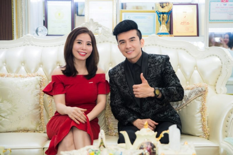 Thẩm mỹ viện Thiên Hà - Quận Cầu Giấy, Hà Nội