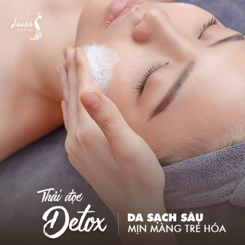 Laura Spa - Quận Cầu Giấy, Hà Nội