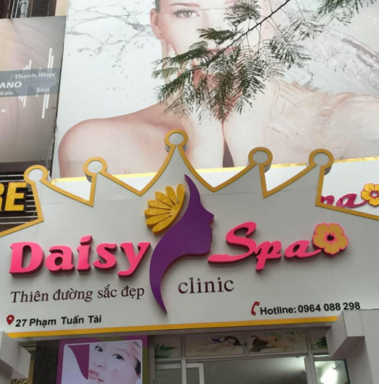 Daisy Spa - Quận Cầu Giấy, Hà Nội