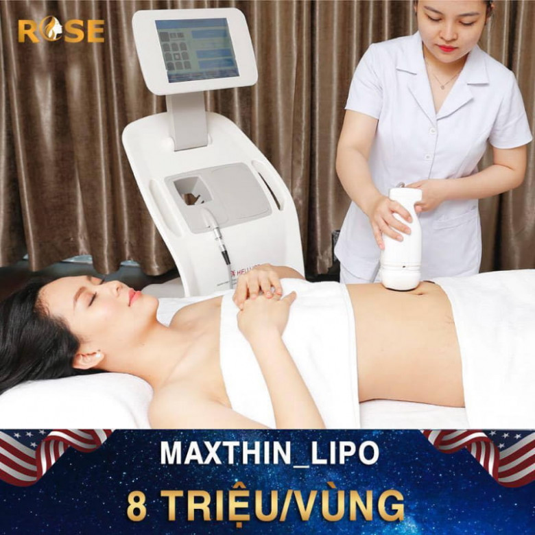 Thẩm Mỹ Viện Rose - Quận Cầu Giấy, Hà Nội
