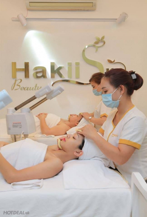 Hakii Beauty Spa - Quận Cầu Giấy, Hà Nội